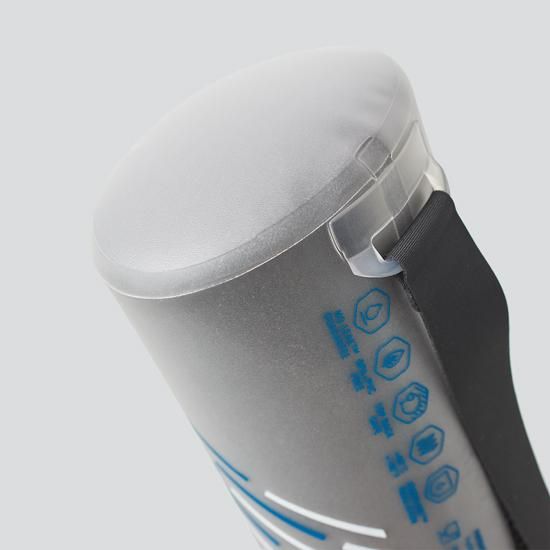 SkyFlask Insulated 500ml м'яка пляшка (HydraPak) SPI458 фото