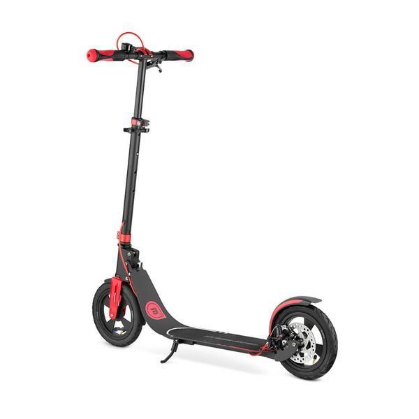 Самокат Blade Sport Air Cross Disk 230, black/red 230186 фото