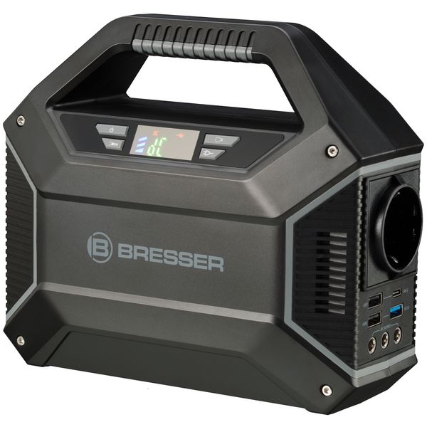 Портативна зарядна станція Bresser Portable Power Supply 100 Watt (3810000) 4007922061368 фото