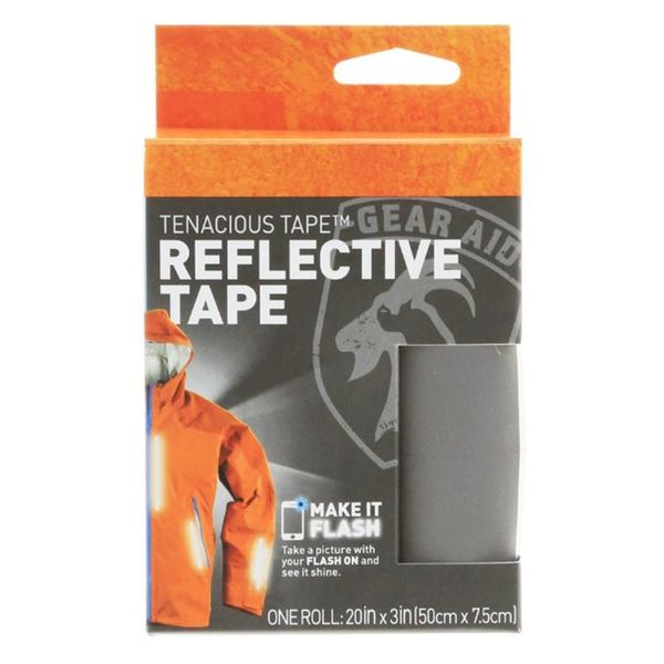Наклейка McNett Tenacious Tape Reflective 21028 фото