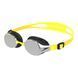 Окуляри для плавання Speedo HYDROPURE MIRROR GOG JU жовтий, синій дит OSFM 8-12671F277 фото 1