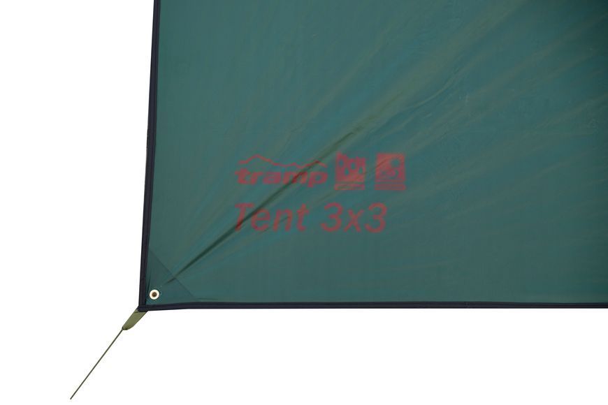 Тент Tramp Tent 3 х 3 green UTRT-100 UTRT-100 фото