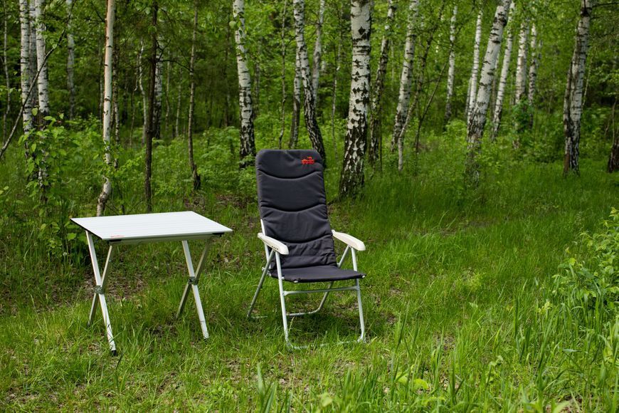Складаний стіл з алюмінієвою стільницеюTramp Roll-80 (80x60x70 см) TRF-063 TRF-063 фото