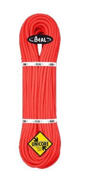 Веревка JOKER UNICORE 9.1mm 60m orange BC091J.60.O фото