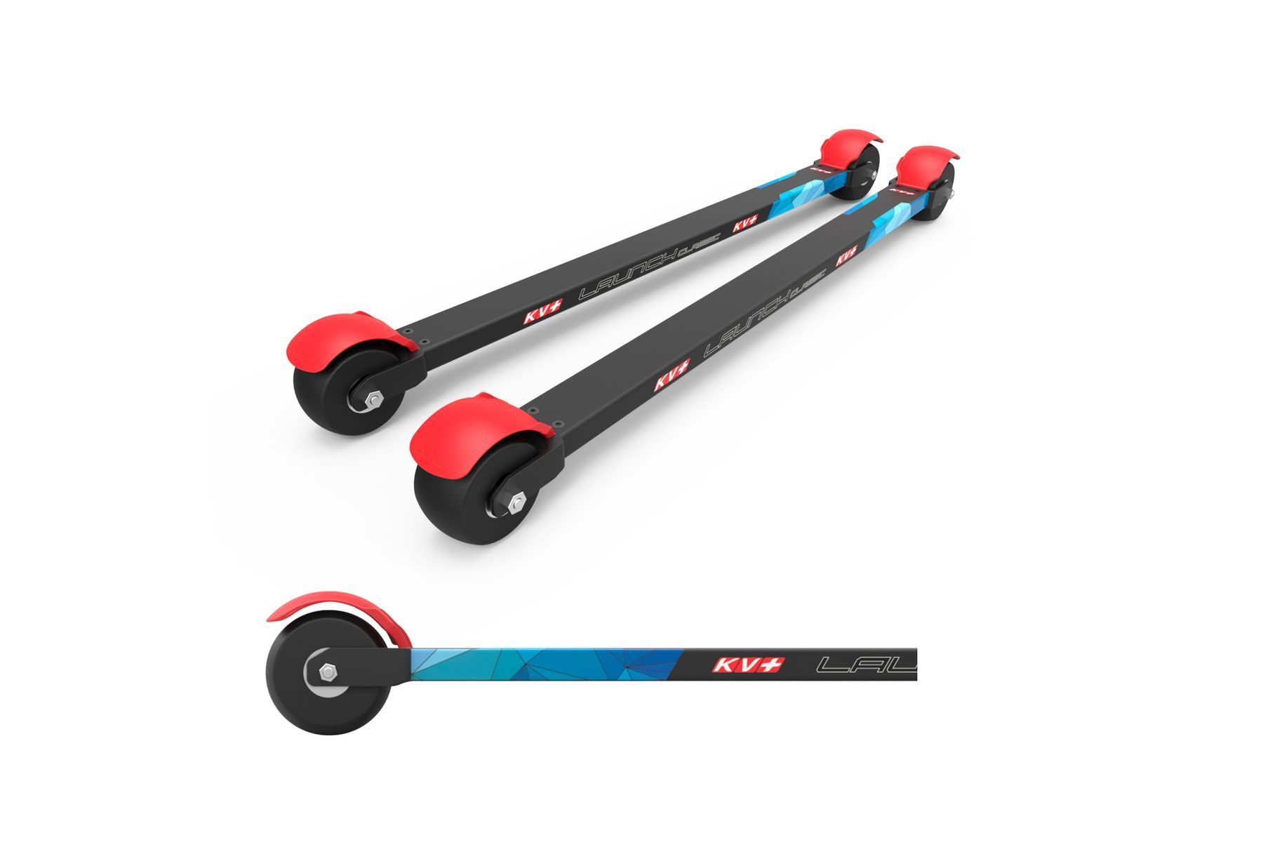 Slow Wheel Лижероллери KV+ PRO CLASSIC 70 CM (SLOW WHEELS) купити недорого в ...