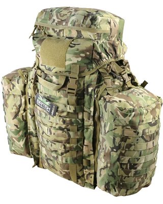 Рюкзак тактический KOMBAT UK Tactical Assault Pack kb-tap-btp фото