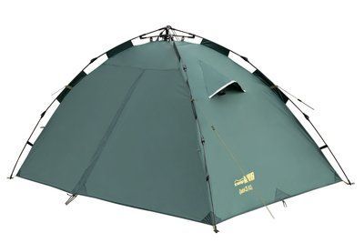Намет Tramp Quick 3 (v2) green UTRT-097 UTRT-097 фото