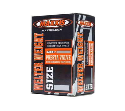 Камера 700x23/32 FV 48mm RVC Maxxis WELTER WEIGHT TUB-39-46 фото