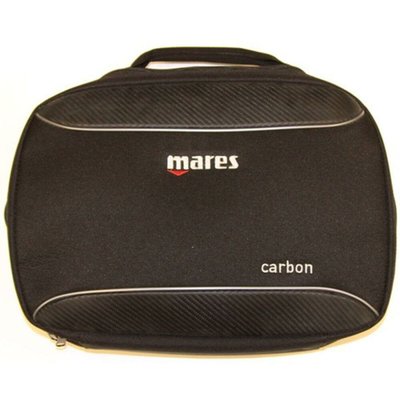 Сумка Mares Carbon 42 чорна 45200300 фото
