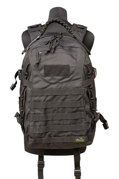 Рюкзак Tramp Tactical black 40л TRP-043-black фото