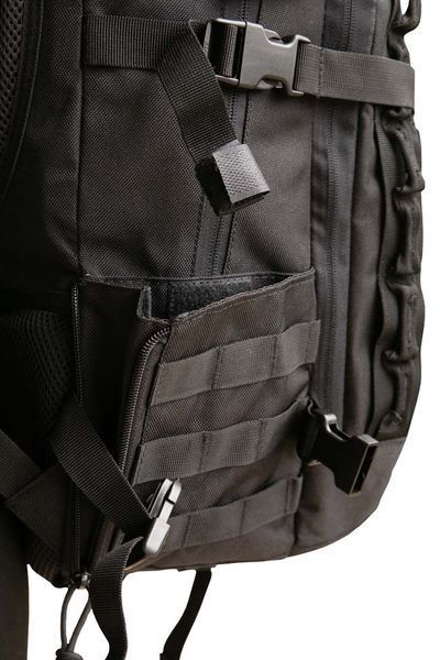 Рюкзак Tramp Tactical black 40л TRP-043-black фото