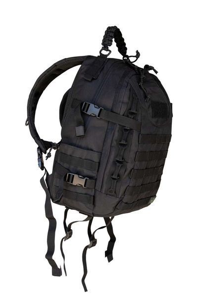 Рюкзак Tramp Tactical black 40л TRP-043-black фото