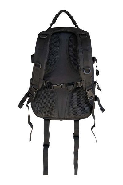Рюкзак Tramp Tactical black 40л TRP-043-black фото