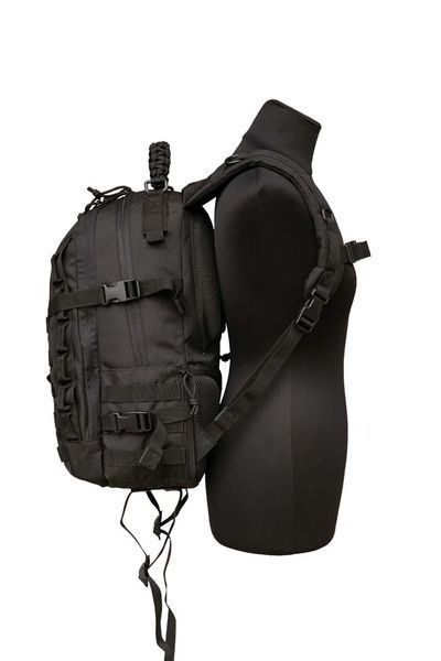Рюкзак Tramp Tactical black 40л TRP-043-black фото
