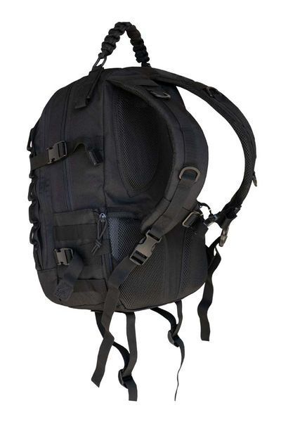 Рюкзак Tramp Tactical black 40л TRP-043-black фото