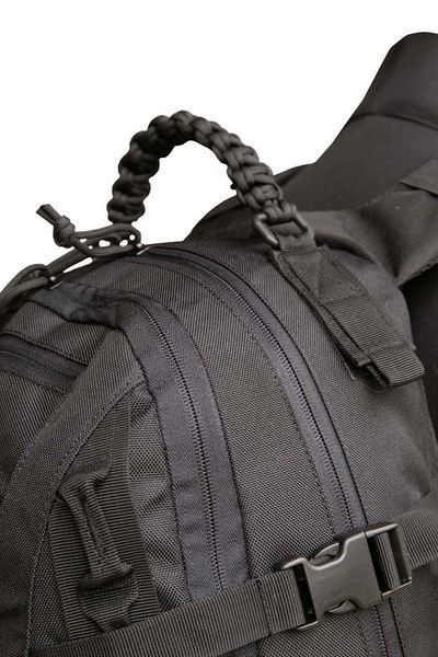 Рюкзак Tramp Tactical black 40л TRP-043-black фото