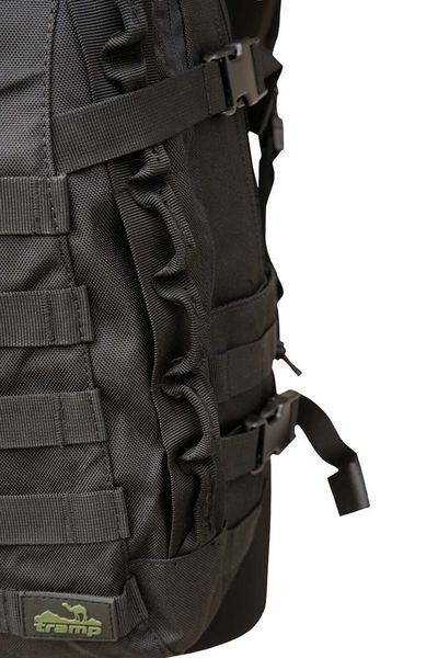 Рюкзак Tramp Tactical black 40л TRP-043-black фото