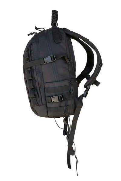 Рюкзак Tramp Tactical black 40л TRP-043-black фото