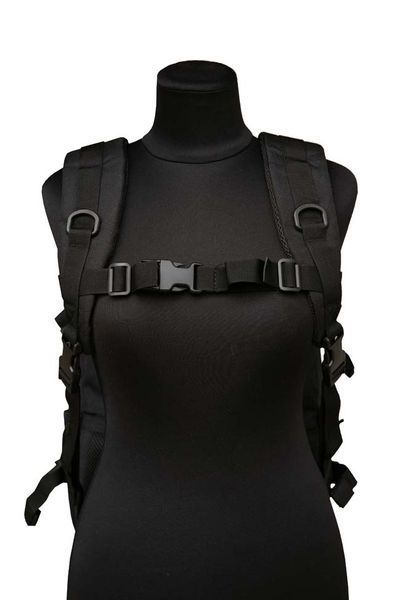 Рюкзак Tramp Tactical black 40л TRP-043-black фото