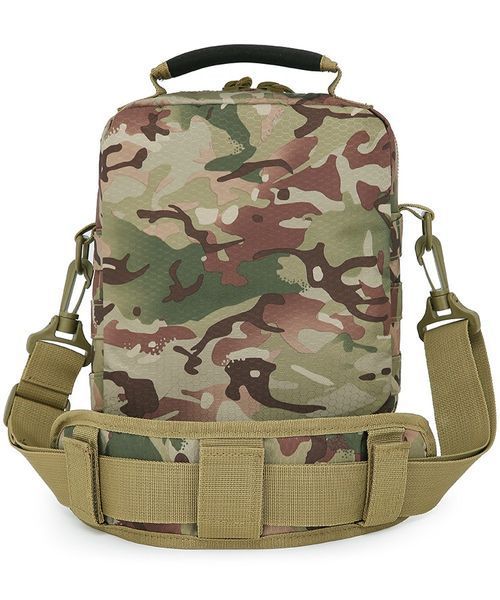 Сумка на плече KOMBAT UK Hex-Stop Explorer Shoulder Bag kb-hsesb-btp фото