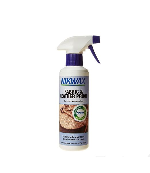 Fabric & leather spray 300ml (ткань и кожа) (Nikwax) 794P12 фото