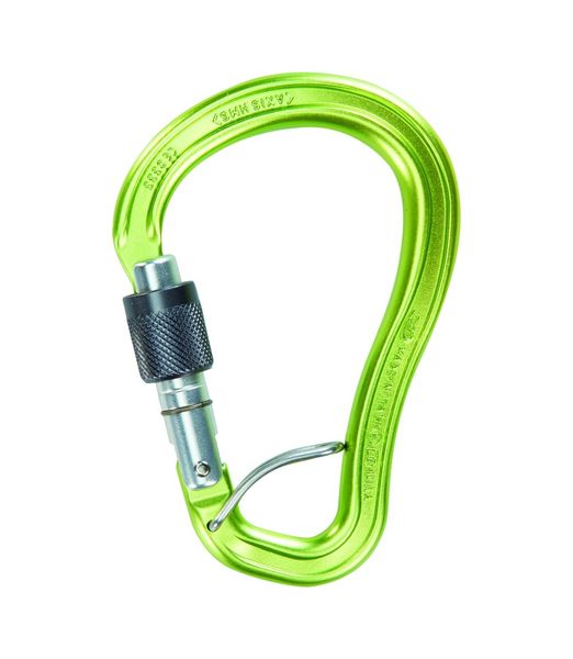 2C38500L ZZB AXIS HMS SGL big size, screw lock (green anodized - grey)(CT) 2C38500L ZZB фото