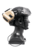 Активные наушники EARMOR M32H для ARC Helmet Rails койот M32H-ARCHR-coy фото 3
