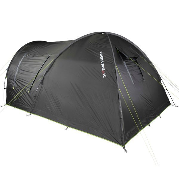 Намет High Peak Andros 4.0 Dark Grey/Green (11421) 928137 фото