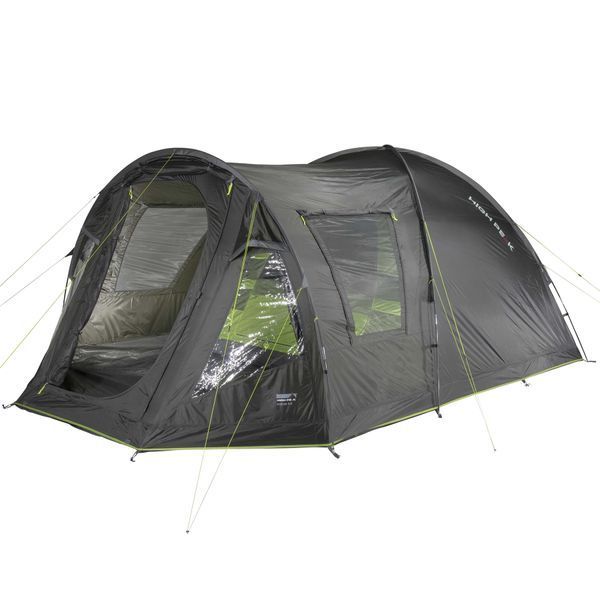 Намет High Peak Andros 4.0 Dark Grey/Green (11421) 928137 фото