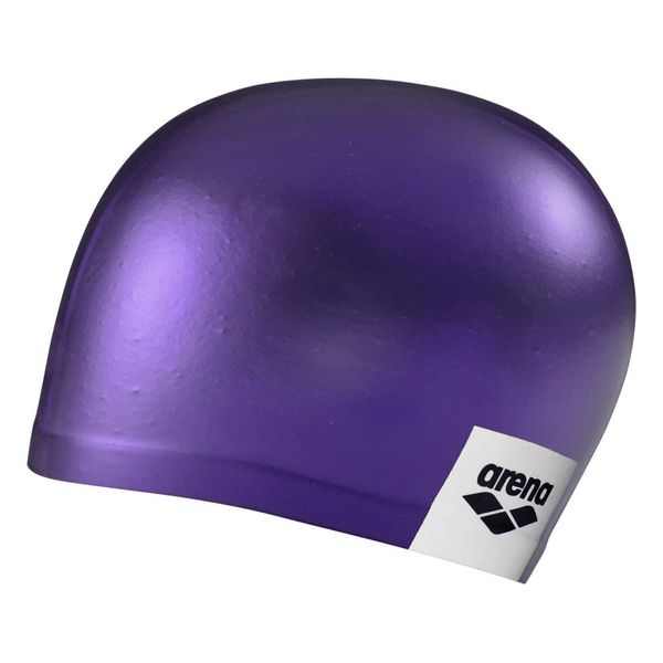 Шапка для плавання Arena LOGO MOULDED CAP фіолетовий Уні OSFM 001912-203 фото