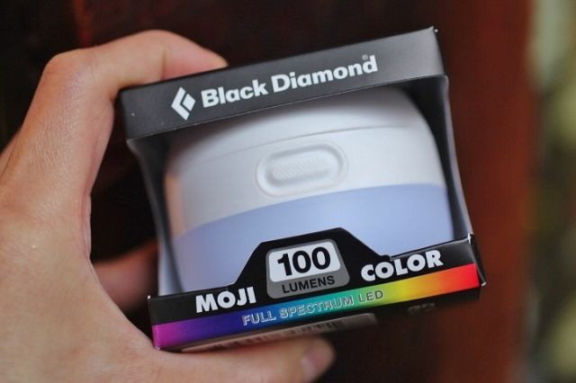 Фонарь Black Diamond Moji Color 22767 фото