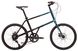 Велосипед 24" Pride MUTE 4.1 2023 чёрный SKD-00-60 фото 1