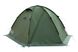 Палатка Tramp ROCK 3 (V2) Зеленая TRT-028-green фото 5