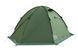Палатка Tramp ROCK 3 (V2) Зеленая TRT-028-green фото 4