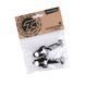 Микробакля на роликовые коньки Tempish Microbackle universal (2 pcs) 101100082/black фото 2