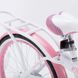 Велосипед RoyalBaby JENNY GIRLS 20", OFFICIAL UA, белый RB20G-4-WHT фото 5