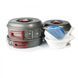 Набор посуды из анодированого алюминия Tramp TRC-024 TRC-024 фото 1