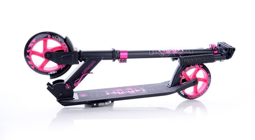Самокат Tempish NIXIN 145 AL/pink 1050000232/pink фото