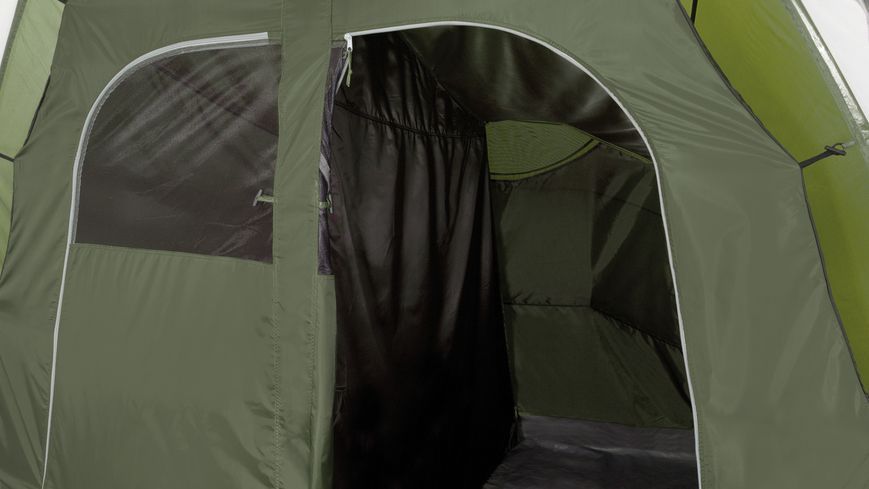 Намет восьмимісний Easy Camp Huntsville Twin 800 Green/Grey (120410) 929580 фото