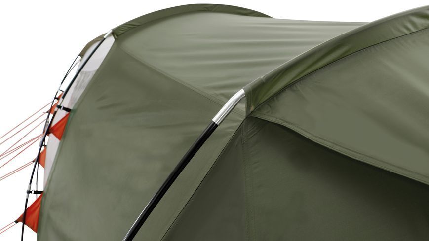Намет восьмимісний Easy Camp Huntsville Twin 800 Green/Grey (120410) 929580 фото