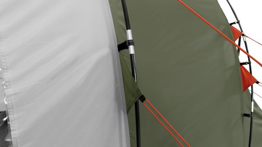 Намет восьмимісний Easy Camp Huntsville Twin 800 Green/Grey (120410) 929580 фото