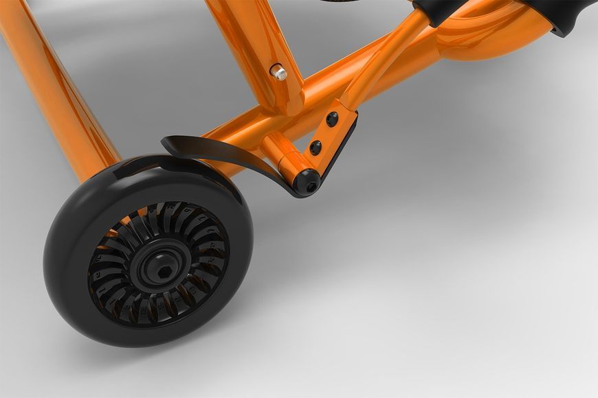 Самокат-каталка Ezyroller Classic оранжевый EZR1O фото