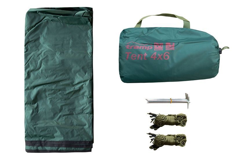 Тент Tramp Tent 4х6 TRT-102.04 фото