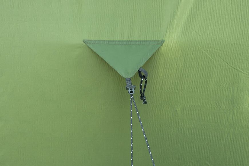 Палатка Tramp ROCK 3 (V2) Зеленая TRT-028-green фото