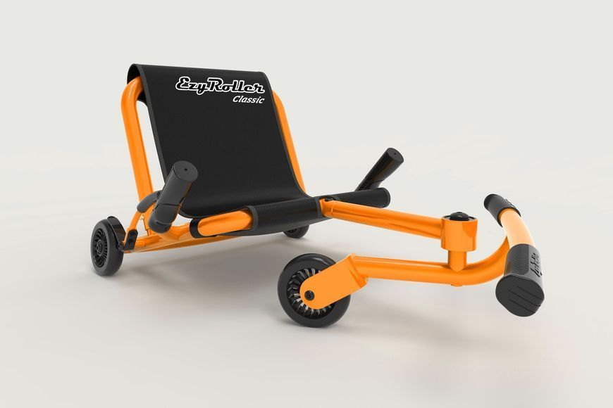 Самокат-каталка Ezyroller Classic оранжевый EZR1O фото