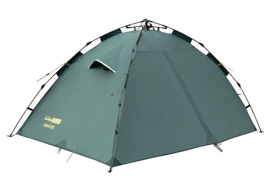 Намет Tramp Quick 3 (v2) green UTRT-097 UTRT-097 фото