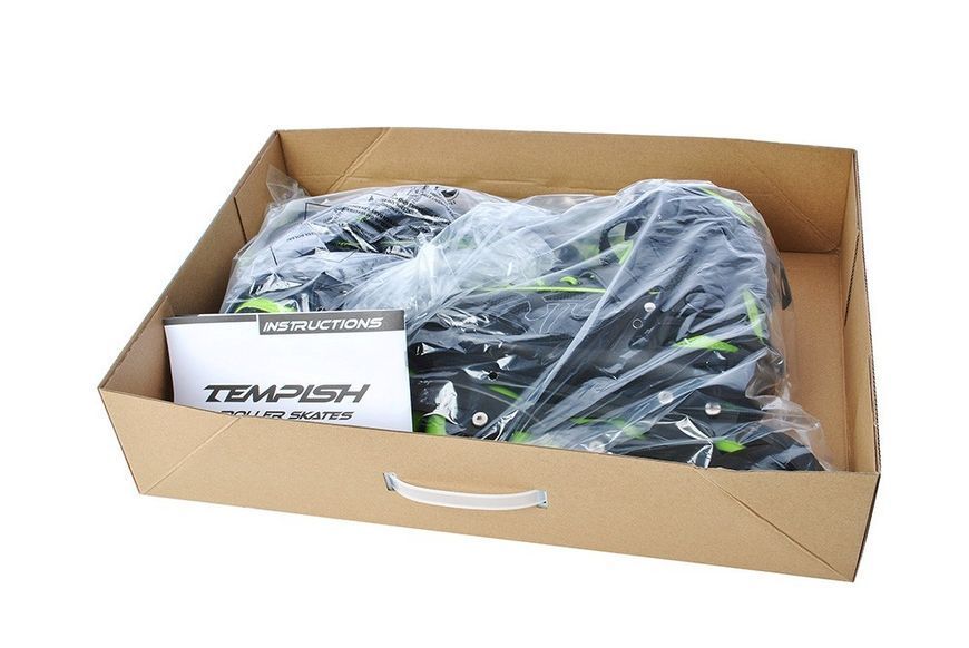 Роликовые коньки TEMPISH XT4/42 1000023/42 фото