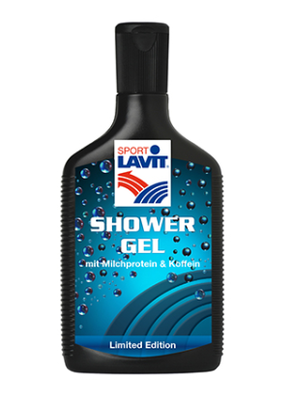 Гель для душа Sport Lavit Shower Gel Milk & Coffee 200ml (39783900) 39783900 фото