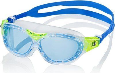 Окуляри для плавання Aqua Speed MARIN KID 7971 блакитний, синій дит OSFM 215-61 фото