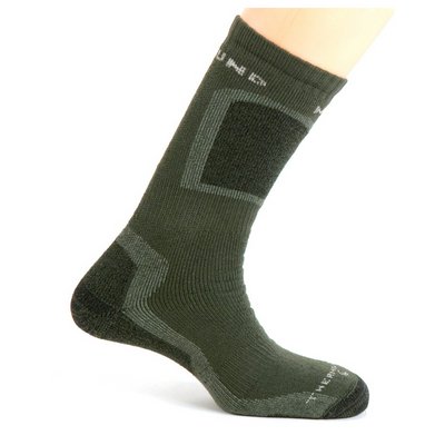 Шкарпетки HUNTING EXTREME темно-зелені розм. M 442 4_M фото
